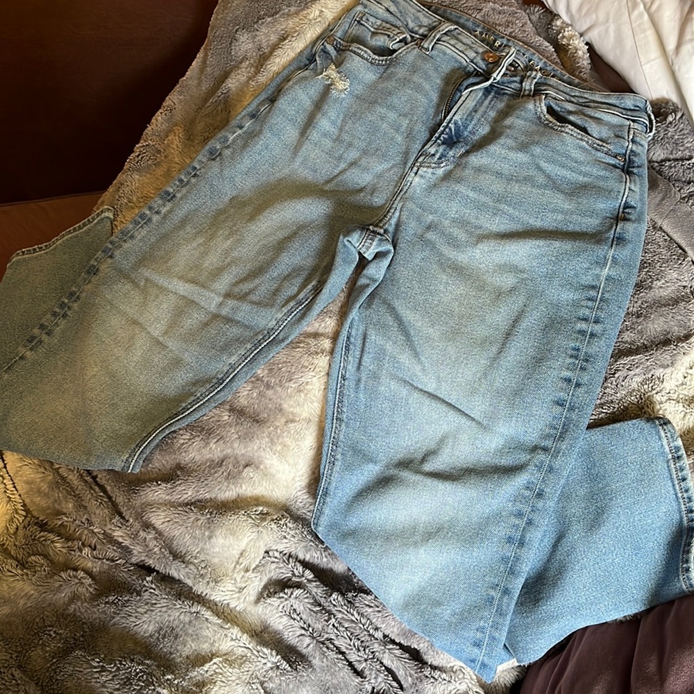 American Eagle Mom Jeans